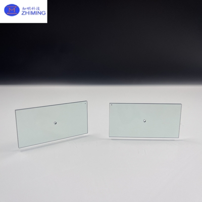Dobra cena Zielony Moissanite Lab-Grown biżuteria luksusowy surowiec SiC Gem Crystal w Internecie