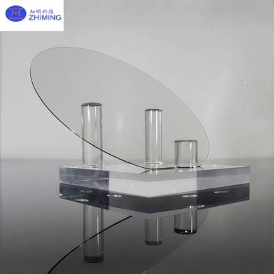 Dobra cena Silicon Carbide Wafer 4inch HPSI 350um Widely Used for AR Glasses w Internecie