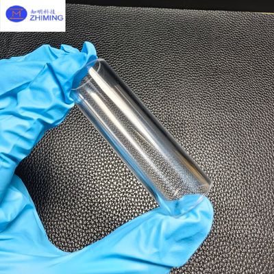 Dobra cena Transparent Sapphire Tube (KY Grown), 20×16×60 mm, High Hardness & Wear Resistance w Internecie