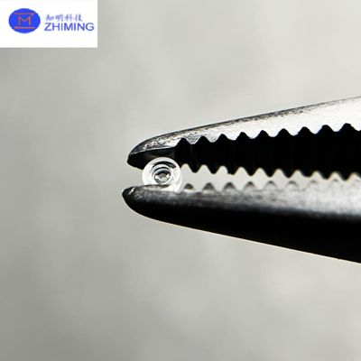 Dobra cena Sapphire Through Hole Bearing Custom Precision Optical Bearings (Safir przez dziurę, łożyska optyczne precyzyjne) w Internecie