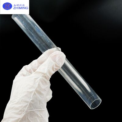 Dobra cena EFG Wyrosły Sapphire Tubes Wysokiej wydajności Single Crystal Sapphire Sapphire Tube Thermocouple Protection Polished w Internecie