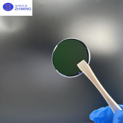 Dobra cena Wysokiej wydajności soczewki krzemu (Si) z powłoką przeciwodbicia IR do zastosowań MWIR w Internecie