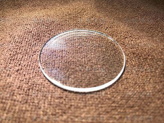 Dobra cena A - Oś Sapphire Crystal Watch Case Glass Lens Materiał szorstki OEM akceptowany w Internecie