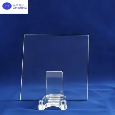 Dobra cena 310 × 310 mm Sapphire Heat Dissipation Substrate Ai szkła w Internecie