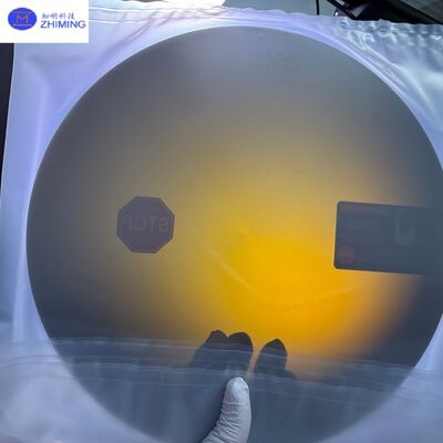 Dobra cena 3C-SiC Cubic Silicon Carbide Wafer Dummy Wafer do przetwarzania półprzewodników w Internecie