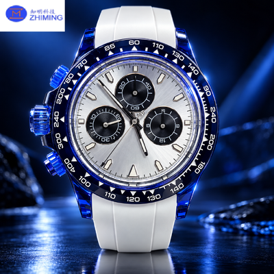 Dobra cena Sapphire Watch - doskonałe połączenie luksusu, precyzji i nowoczesnej elegancji W Internecie