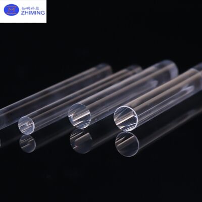 Quartz Tubes for Precision Industrial High-Performance Semiconductor Industry