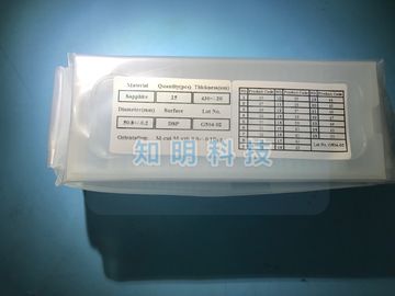 Dobra cena Dsp SSP M - Axis Sapphire Windows, Sapphire Wafer 10-10 10-12 2 Cal w Internecie