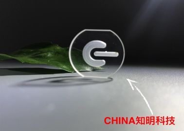 Dobra cena C Axis Sapphire Power Button, szkło Sapphire Lens rzeźbione dwustronnie polerowane w Internecie