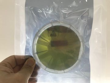Dobra cena 4 '' Silicon On Sapphire Wafers Production Najwyższej jakości 4H N-Doped Wafle SiC w Internecie
