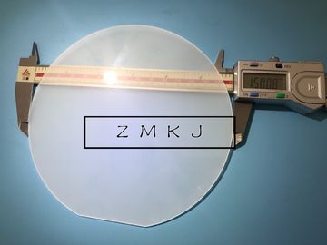 Dobra cena 6 '' C samolot SSP / DSP szafirowy wafel, szafirowy materiał 150 mm 650um / 1000um grubości w Internecie