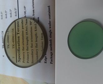 Dobra cena Półprzezroczyste podłoże szafirowe 4H-N, soczewki optyczne z wlewkami krystalicznymi SiC w Internecie