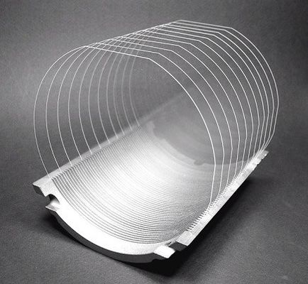 Dobra cena Wafer z węglowodorku krzemowego o wysokiej czystości w Internecie