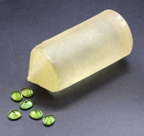Dobra cena 2-calowy Gadolinium Galium Garnet GGG, Kryształowy Substrat Materiał Gd3Ga5O12 w Internecie
