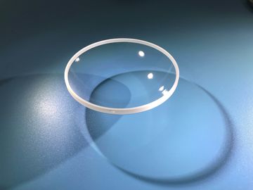 Dobra cena 50mm Sapphire Components Dostosowany rozmiar Polerowany Plano - Convex Lens Hemisphere Optical Dome w Internecie