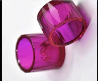 Dobra cena 99,999 ％ Czystość White Sapphire Ruby, Sapphire Crucible Cuvette Green Blue Yellow w Internecie