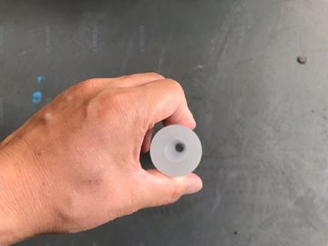 Dobra cena Al2O3 Sapphire Rura z pojedynczym kryształem Szafirowa rurka optyczna Średnica zewnętrzna soczewki 30 mm w Internecie