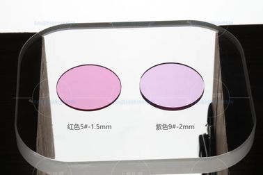 Dobra cena Poręczny Sapphire Okna optyczne Sapphire Glass Lens Anti High Temperature w Internecie