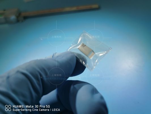 Dobra cena 5x5mmt High Purity undopeded 4h-Semi Sic Silicon Carbon Optical Lens w Internecie