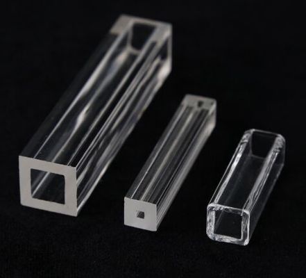 Dobra cena Medycyna polerowana Dia 200mm JGS2 JGS1 Quartz Tube w Internecie