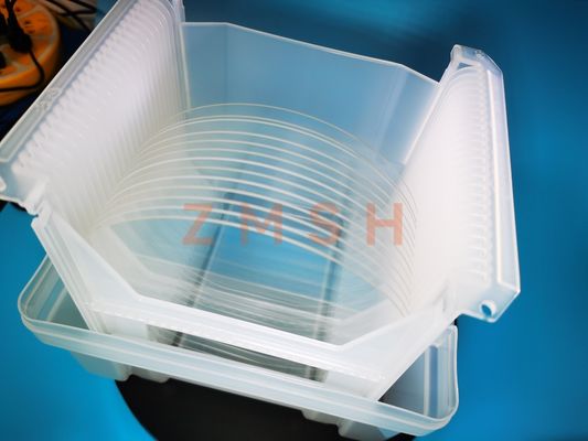 Dobra cena Monokrystaliczny substrat szafirowy Al2O3 w Internecie