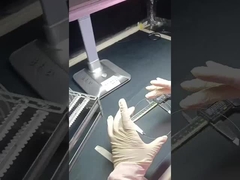 4calowe niestandardowe płytki szafirowe o osi A do wzrostu epitaksjalnego 430um SSP DSP