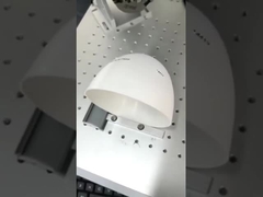 Kompaktowa maszyna do oznakowania laserowego z włókna