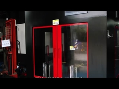 Precyzyjna maszyna do cięcia drutem diamentowym ze stabilną kontrolą naprężenia