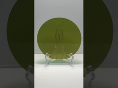 4H-SiC płytki epitaksyalne do MOSFETów ultrawysokiego napięcia (100 ‰ 500 μm, 6 cali)