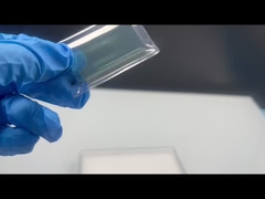 Zielony Moissanite Lab-Grown biżuteria luksusowy surowiec SiC Gem Crystal