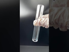 Szafirowa Rura Ochronna Optyczna Laser wysokociśnieniowy wysokotemperaturowy