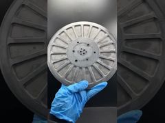 Przedstawiamy ceramiczną tacę z węglika krzemu (SiC) do obróbki w wysokich temperaturach dla Ciebie