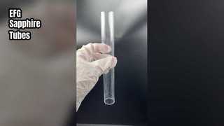 Rurki EFG Sapphire Ekstremalna trwałość