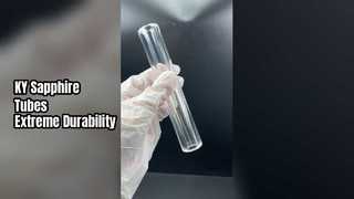 Lampy KY Sapphire o wysokiej wydajności